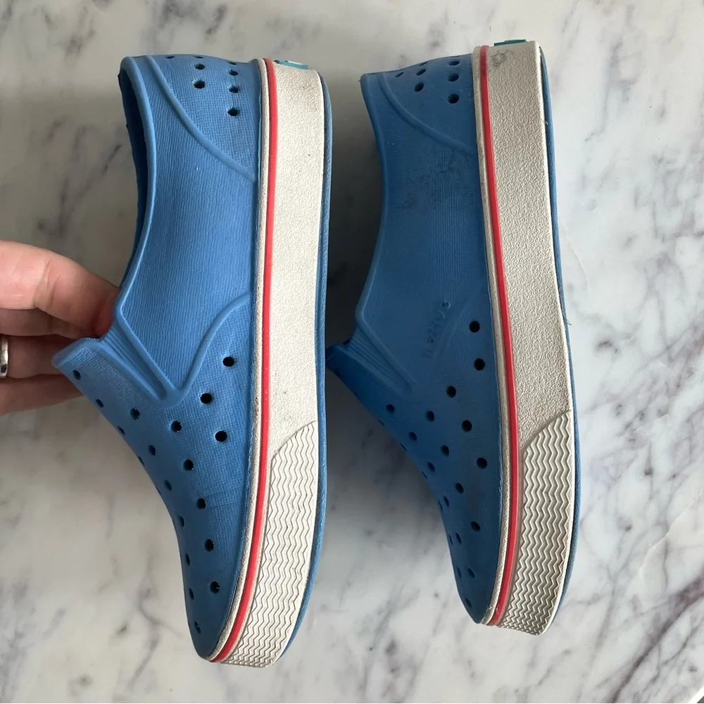 Native waterproof slip
